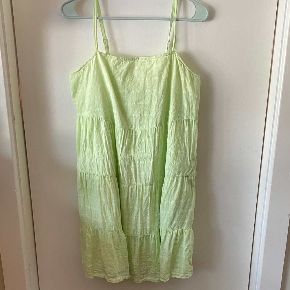 Old Navy Mint Green Dress